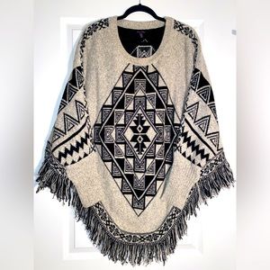 Olivia Sky Poncho